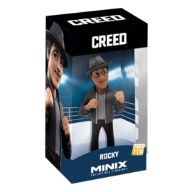 PRE-ORDER Creed Minix Figure Rocky in Leather 12 cm