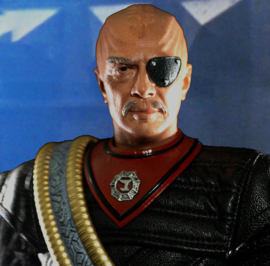 (Pre-order) Star Trek VI: The Undiscovered Country Action Figure 1/6 General Chang 30 cm