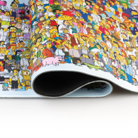 (Pre-order) The Simpsons XL Gaming Mousepad 80 x 35 cm