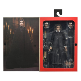 PRE-ORDER Horror of Dracula 1958 Hammer Films Ultimate Action Figure Count Dracula 18 cm