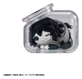 (Pre-order) My Hero Academia Mega Cat Project Mini Figures Good Night Heroaca Cats 6 cm Blind Box Display (8)