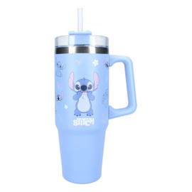 (Pre-order) Lilo & Stitch Water Bottle Bottled Bliss 900 ml