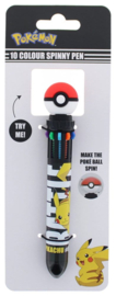 PokÃ©mon Multi Colour Pen Spinny PokÃ©ball