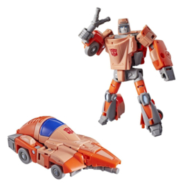 (Pre-order) The Transformers: The Movie Transformers Studio Series Deluxe Class Action Figure Autobot Wheelie 11 cm