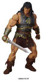 (Pre-order) Conan Epic H.A.C.K.S. Action Figure 1/12 King Conan: Ruler of Aquilonia