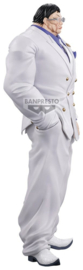 (Pre-order) Baki Grandista PVC Figure Hanayama Kaoru 28 cm