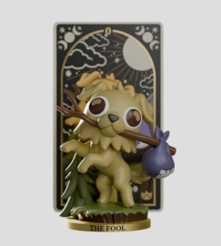 (Pre-order) Wild Magic Tarot Mini Figures S1 10 cm Blind Box Display (6)