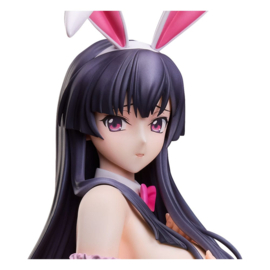 (Pre-order) Code Geass: RozÃ© of the Recapture B-Style PVC Statue Sakura Haruyanaginomiya Bunny Ver. 45 cm