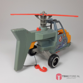The Real Ghostbusters Ecto-2 Helicopter