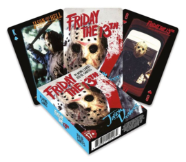(Pre-order) Friday the 13th Playing Cards Jason