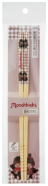 (Pre-order) Chopsticks Monchhichi 21 cm