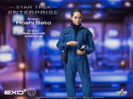 PRE-ORDER Star Trek: Enterprise Action Figure 1/6 Ensign Hoshi Sato 28 cm