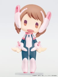 PRE-ORDER My Hero Academia HELLO! GOOD SMILE Action Figure Ochaco Uraraka 10 cm