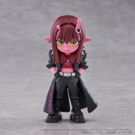 (Pre-order) Galactic Milky?Subway Express Mini Figures Blind Box Display (6)