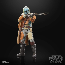 Star Wars: The Mandalorian Black Series Credit Collection Action Figure The Mandalorian (Tatooine)