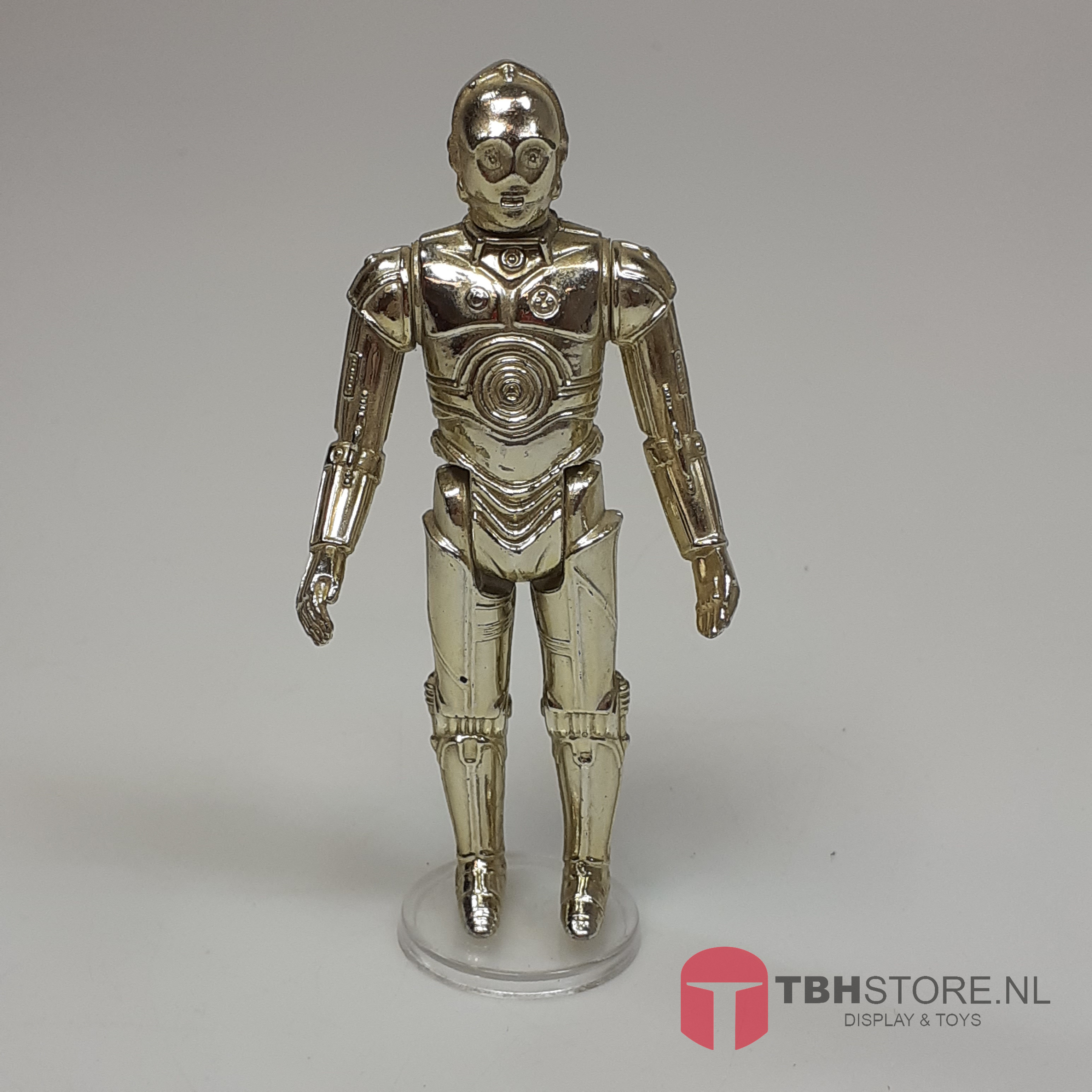 Vintage Star Wars - C-3PO (Compleet)