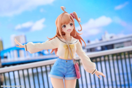 (Pre-order) Love Live! Ikizulive! PVC Figure 1/7 Bluebird Polka Takahashi 26 cm