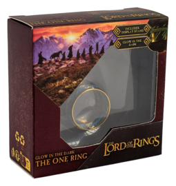 (Pre-order) Lord of the Rings Replica One Ring Glow in the Dark