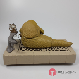 Vintage Star Wars - Jabba the Hutt Playset (Compleet)