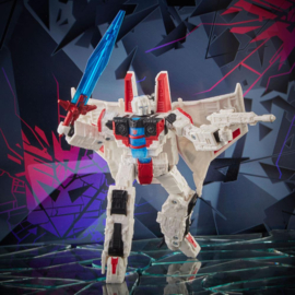 (Pre-order) Transformers: Shattered Glass Voyager Class Action Figure Starscream 18 cm