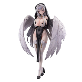 (Pre-order) Original Character PVC Statue 1/6 Angel Sister Holy Wing Deluxe Edition 28 cm      