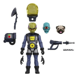 (Pre-order) Hero H.A.C.K.S. Core Action Figure 1/18 Heroes and Villains Wave 1 Zarko Resources Inc.: Galactic Prospectors