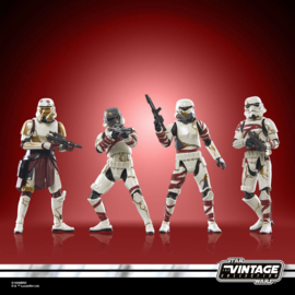 PRE-ORDER Star Wars The Vintage Collection Captain Enoch & Thrawn’s Night Troopers