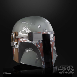 Star Wars Black Series Premium Electronic Helmet Boba Fett