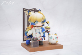 (Pre-order) Arknights Cuties Series PVC Figure Shu 12 cm    