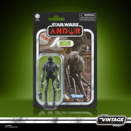 PRE-ORDER Star Wars: Andor Vintage Collection K-2SO (Kay-Tuesso)