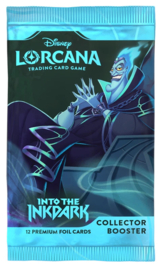 (Pre-order) Disney Lorcana TCG - Into the Inkdark Collector Booster Box