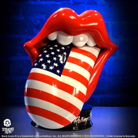(Pre-order) Rolling Stones 3D Vinyl Statue Licks (US Version) 22 cm