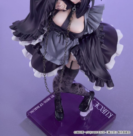 My Dress-Up Darling PVC Statue 1/6 Shizuku Kuroe: Cosplay by Marin 27 cm       