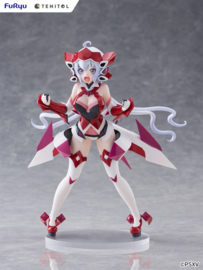 (Pre-order) Senkizesshou Symphogear XV Tenitol Tall PVC Figure Chris Yukine 20 cm