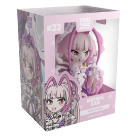 (Pre-order) VTuber Vinyl Figure Matara Kan 12 cm