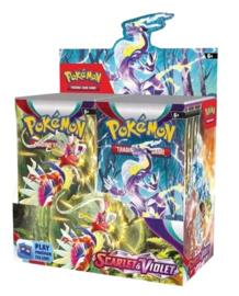 Pokémon TCG - Scarlet & Violet Booster Box