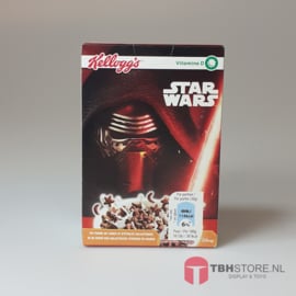 Kellogg's Star Wars sealed box 30g