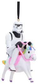 (Pre-order) Original Stormtrooper Hanging Ornament Giddy Up 10 cm