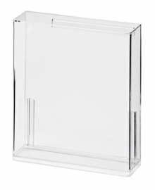 CUSTOM-ORDER Hasbro WWF Carded Figure Acrylic Display Case (A)