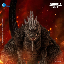 (Pre-order) Godzilla Exquisite Basic Series Action Figure Singular Point Godzilla Ultima Version 17 cm
