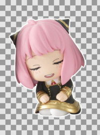 (Pre-order) Spy x Family Twinchees Mini Figures Lil' Sleepers 5 cm Display (24)