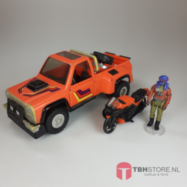 M.A.S.K. - Firecracker (99% Compleet)