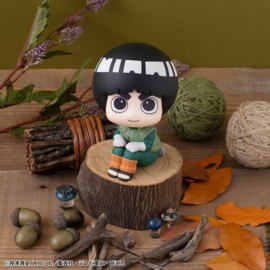(Pre-order) Naruto Shippuden Look Up PVC Figure Rock Lee 11 cm