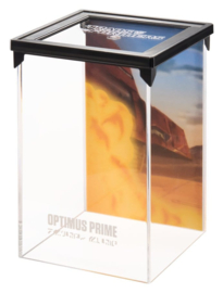 (Pre-order) Transformers Diorama Optimus Prime 18 cm