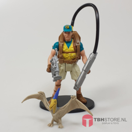 Jurassic Park - Nick van Owen (Compleet)