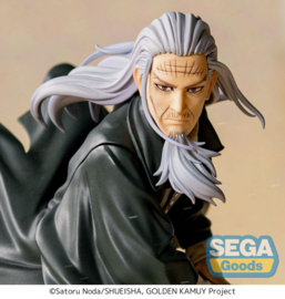 (Pre-order) Golden Kamuy Xross Link Anime PVC Statue Toshizo Hijikata 13 cm  