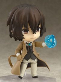 (Pre-order) Bungo Stray Dogs Nendoroid Action Figure Osamu Dazai 10 cm