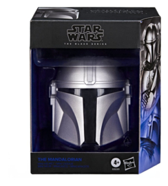 (Pre-order) Star Wars: The Mandalorian & Grogu Black Series Mini Helmet The Mandalorian
