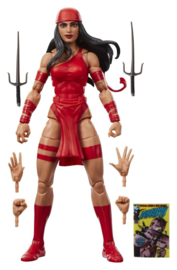 (Pre-order) Elektra Marvel Legends Action Figure Elektra 15 cm