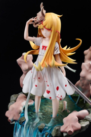 (Pre-order) Monogatari G.S. Collection PVC Figure 1/7 Shinobu Oshino: Shinobumonogatari Ver.